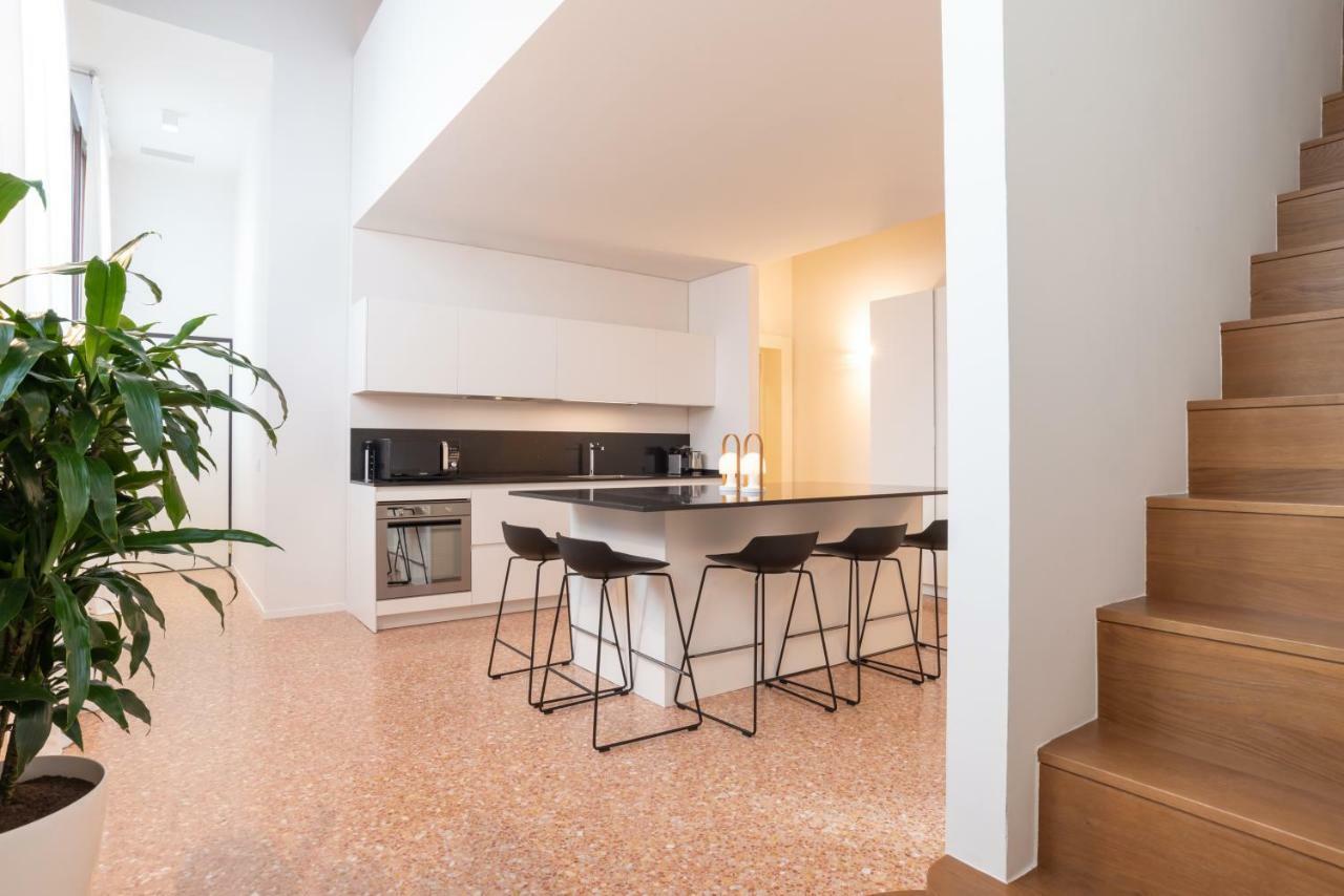 Palazzo Vendramin Costa Apartment เวนิส ภายนอก รูปภาพ