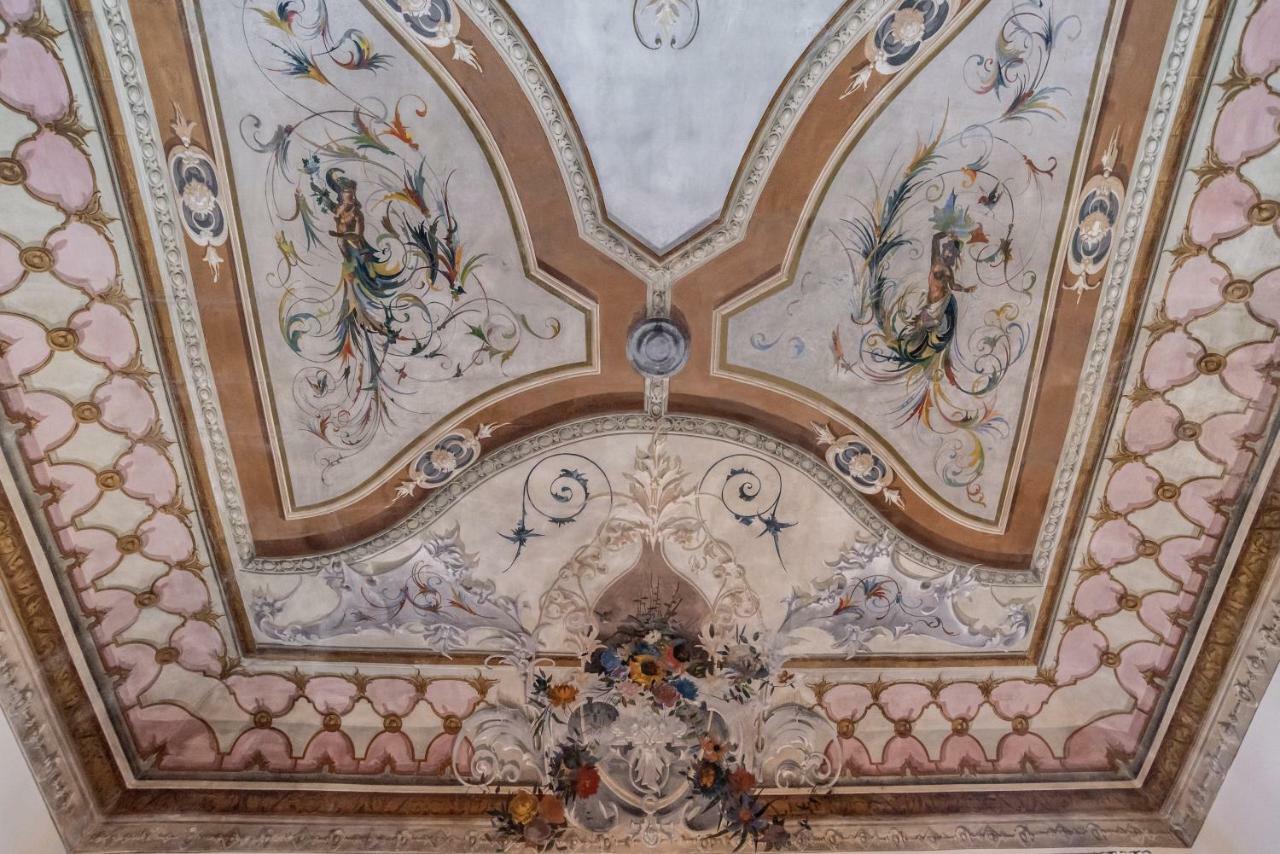 Palazzo Vendramin Costa Apartment เวนิส ภายนอก รูปภาพ